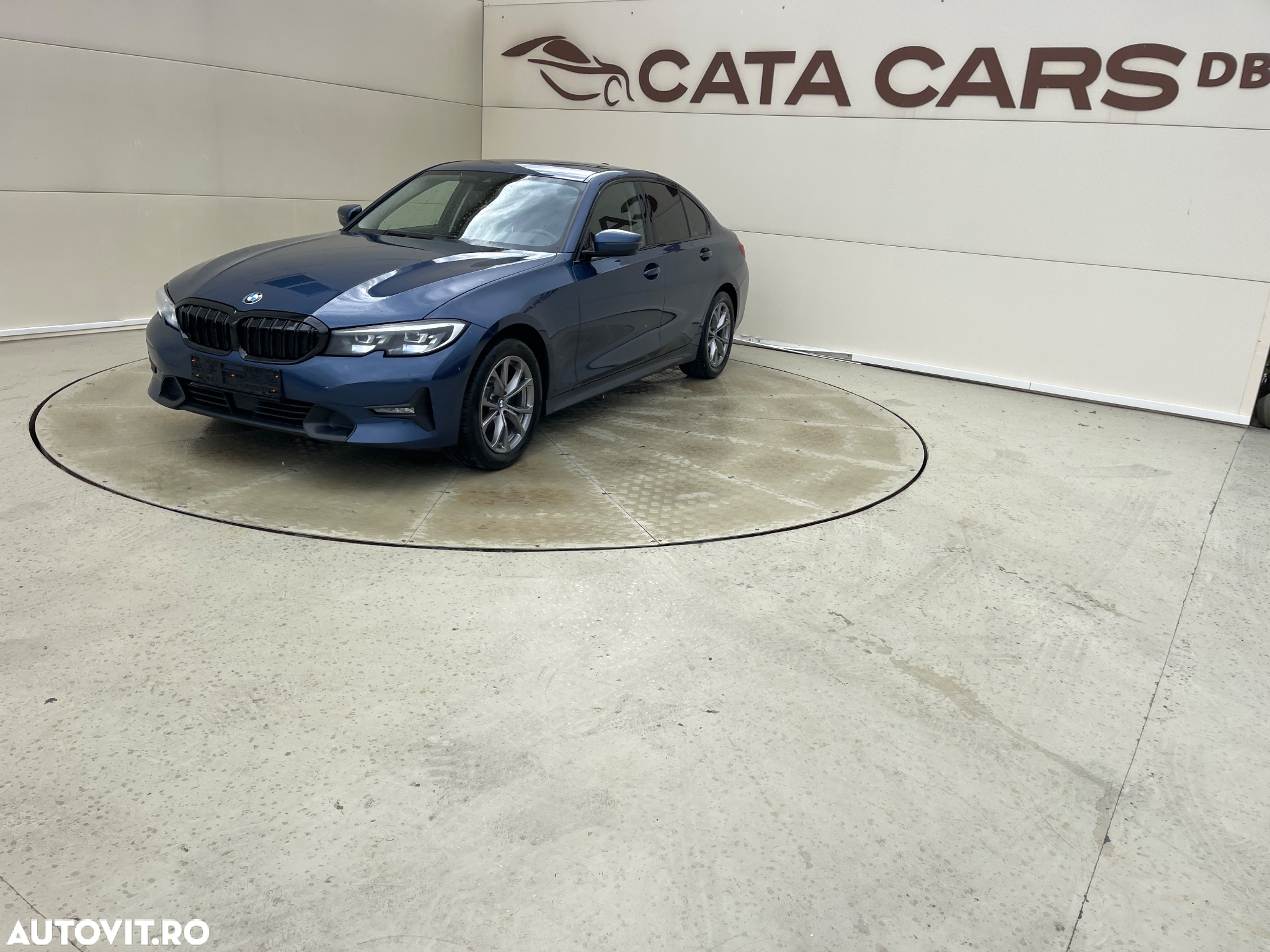 BMW Seria 3 320d AT MHEV - 4