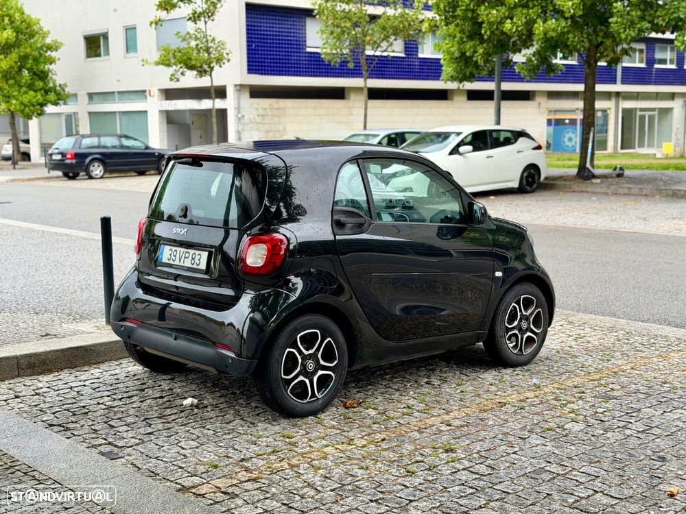 Smart ForTwo Coupé 0.9 Prime 90 Aut. - 14