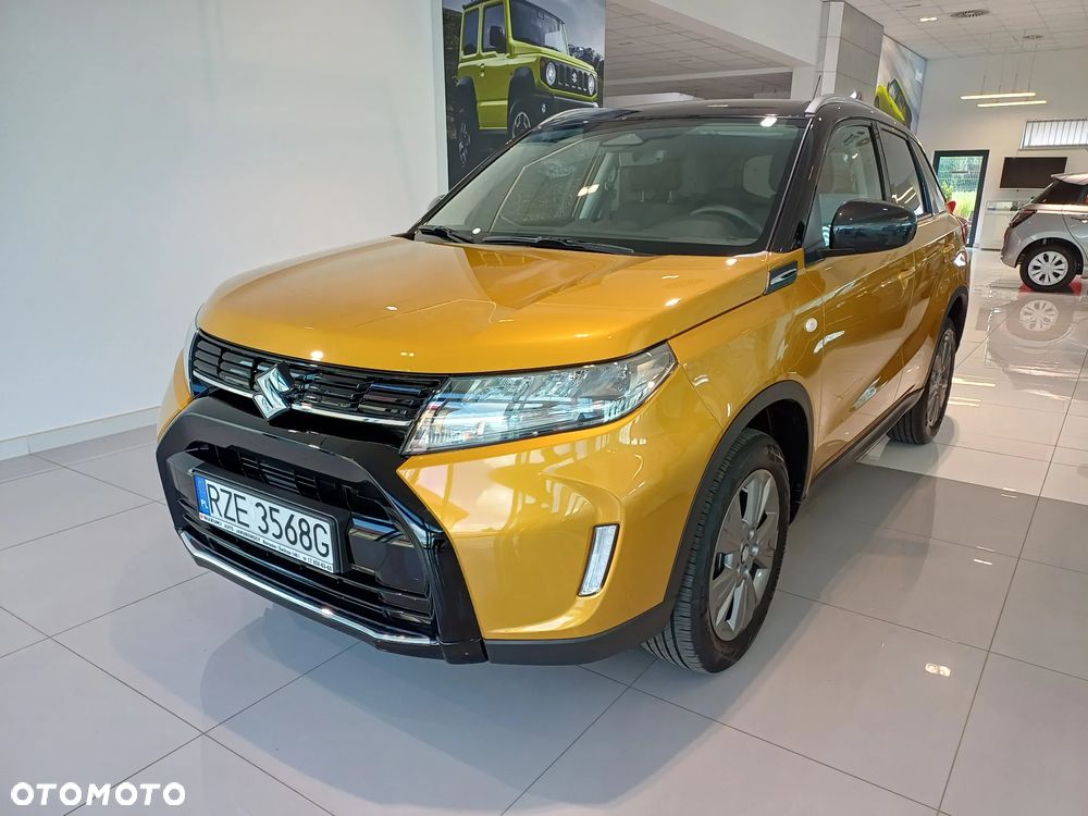 Suzuki Vitara 1.4 Boosterjet mHEV Premium Plus 2WD - 1