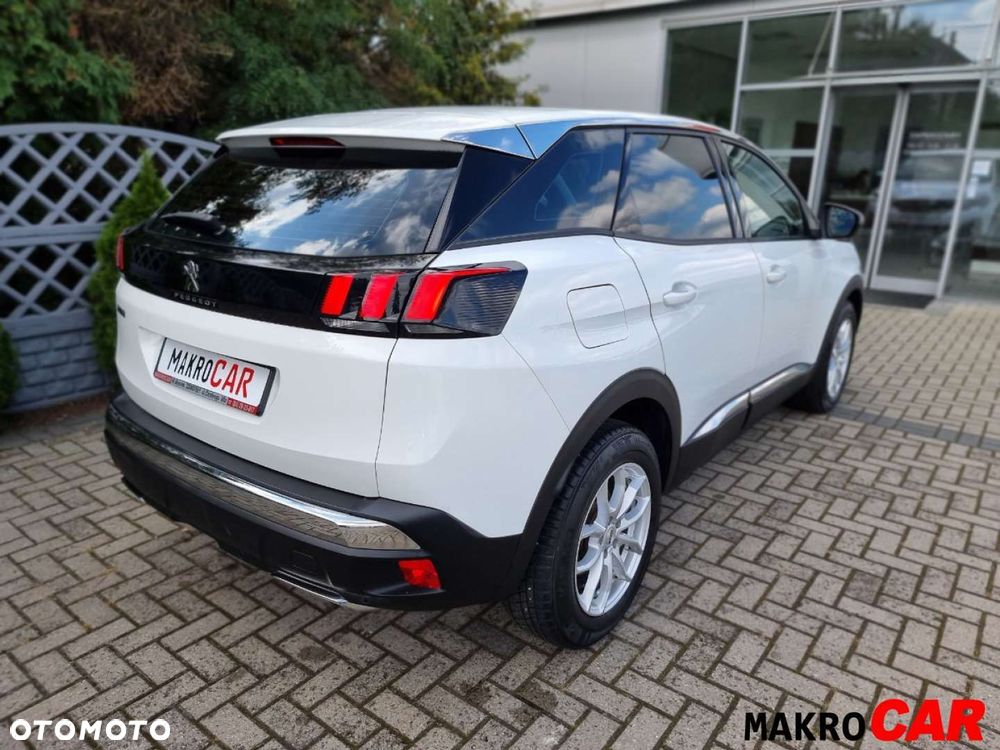 Peugeot 3008 1.2 PureTech Active S&S - 3