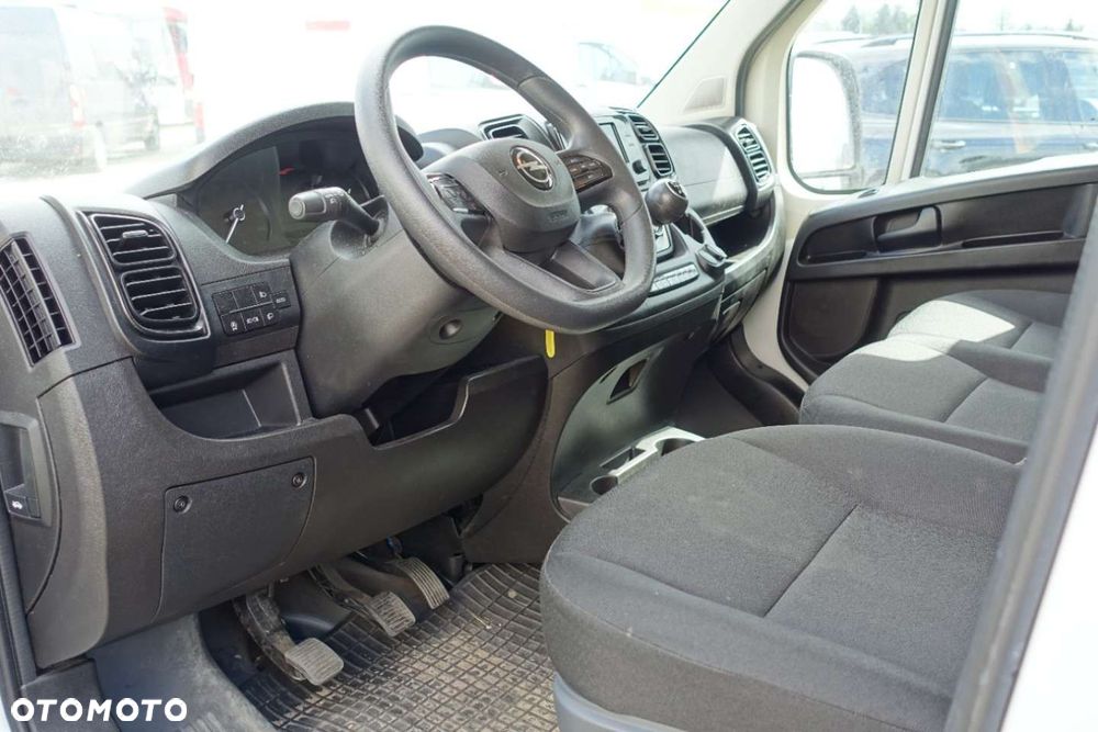 Opel Movano L4H2 - 9