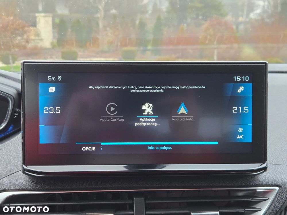 Peugeot 3008 BlueHDi 130 Stop & Start Active Business-Paket - 30