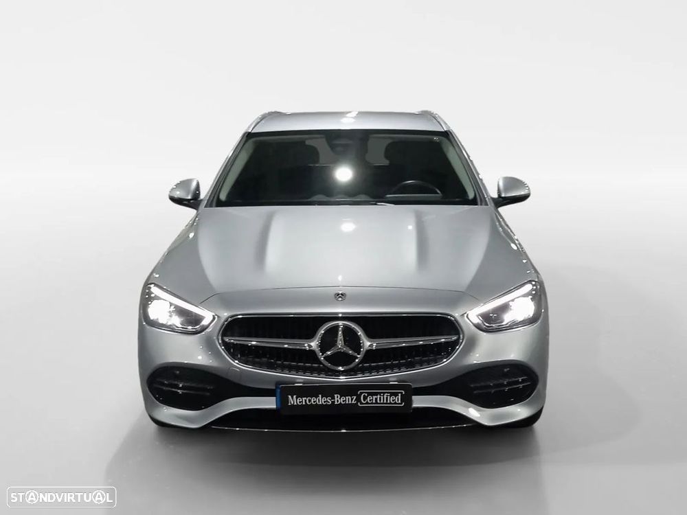Mercedes-Benz C 220 d - 9
