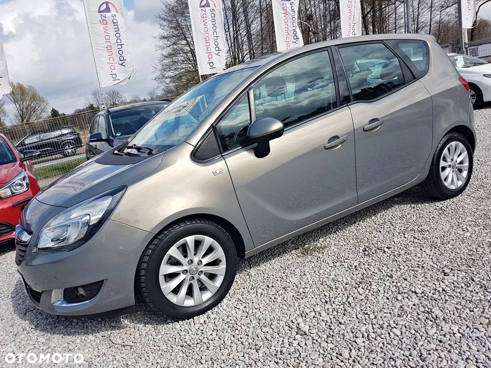 Opel Meriva 1.4 Ecoflex Start/Stop Color Edition - 30