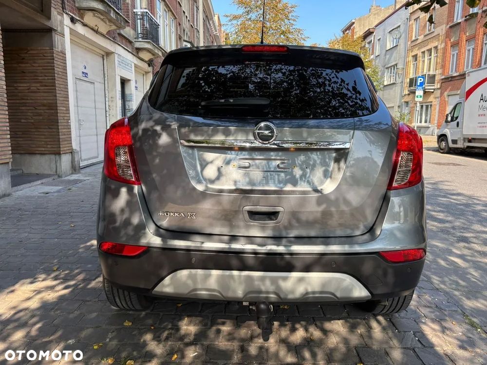 Opel Mokka X 1.6 ecoFLEX Start/Stop Active - 3
