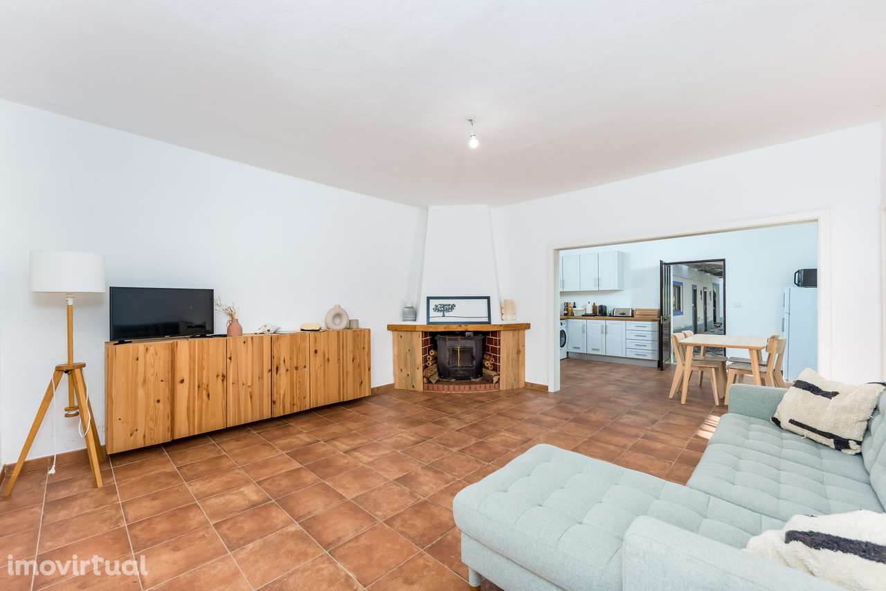 Moradia | 1750m2 | Grândola - Grande imagem: 5/32