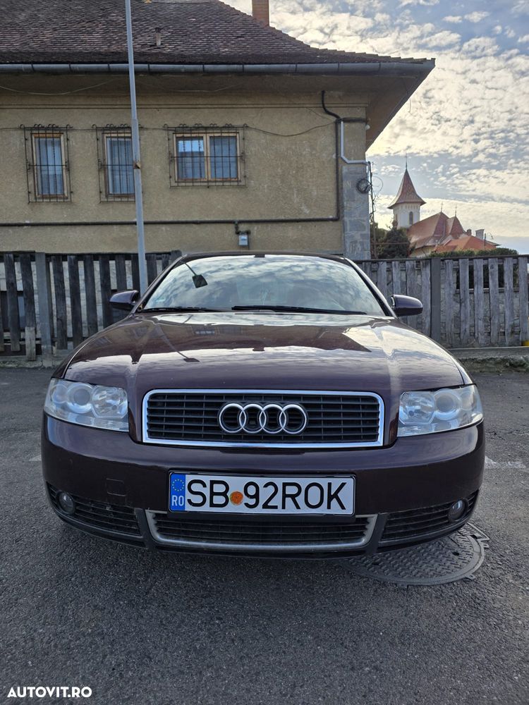 Audi A4 - 3