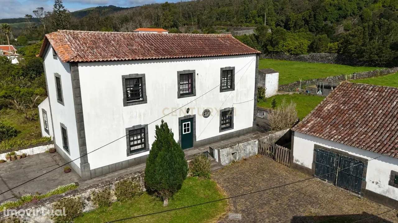 Moradia T4 em Posto Santo, Angra do Heroísmo - Ilha Terceira - Grande imagem: 2/27