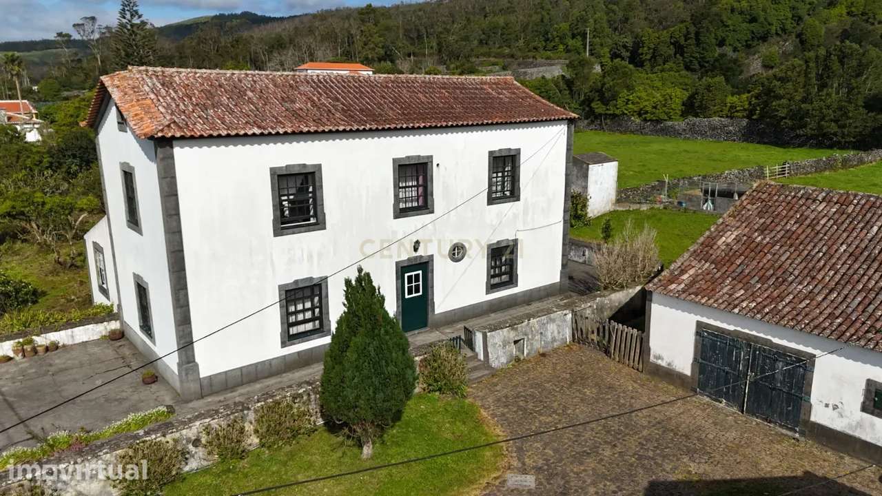 Moradia T4 em Posto Santo, Angra do Heroísmo - Ilha Terceira - Grande imagem: 2/27