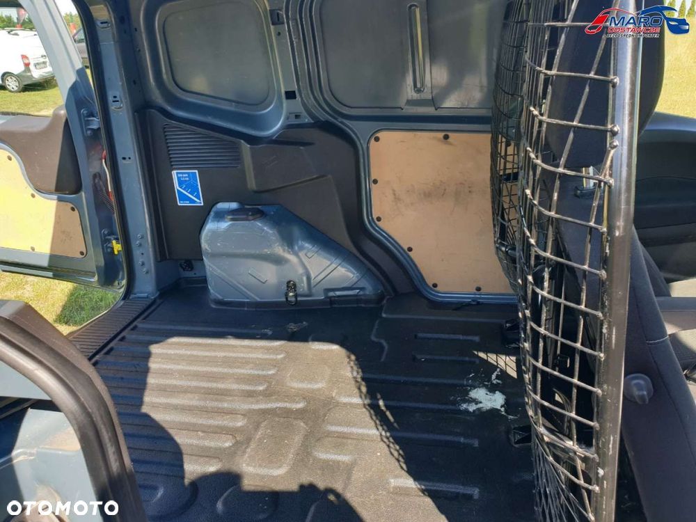Ford COURIER MAŁY PRZEBIEG Z POTWIERDZENIEM - 25