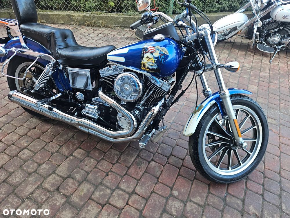 Harley-Davidson Dyna Low Rider - 3