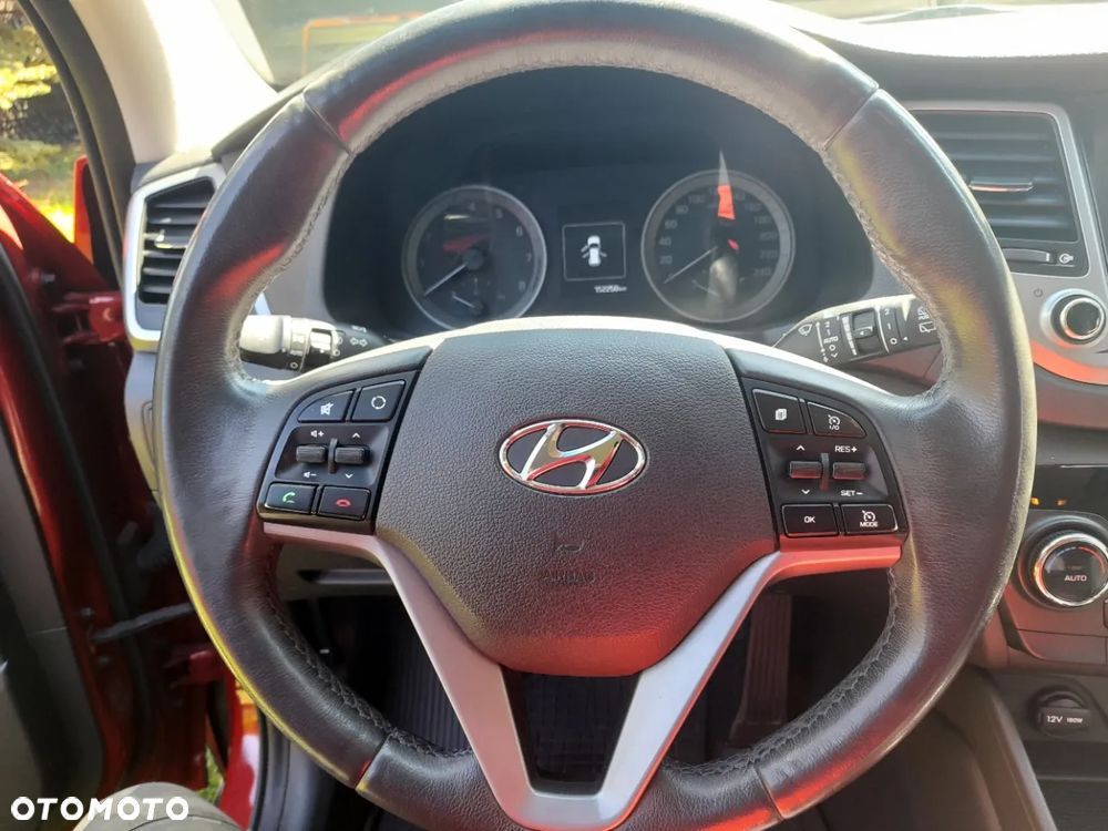 Hyundai Tucson 1.6 GDi Comfort 2WD - 5