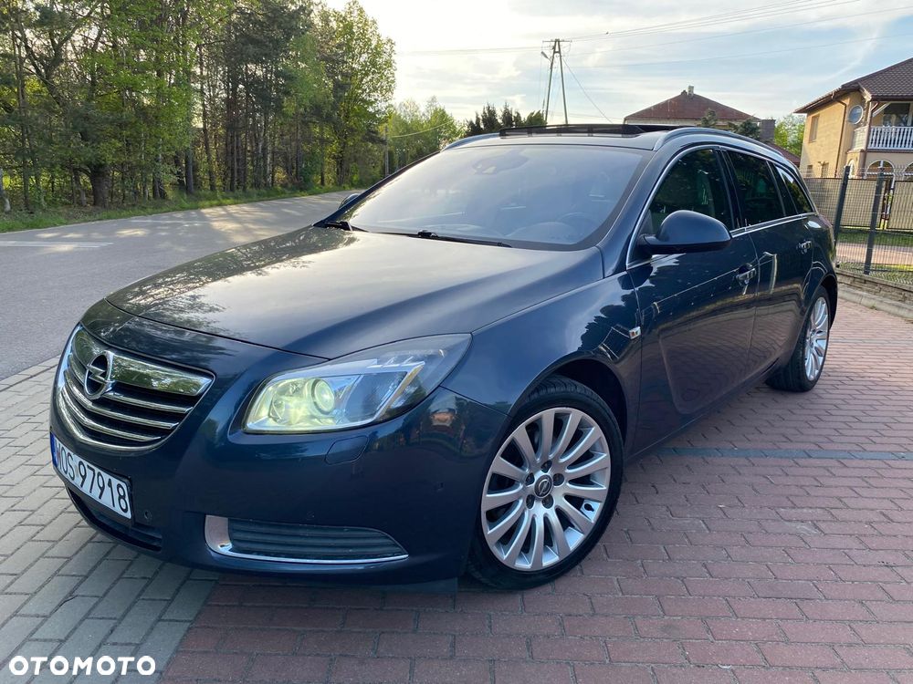 Opel Insignia 2.0 Turbo 150 Jahre - 1