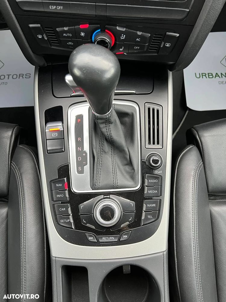 Audi A4 Avant 2.0 TDI DPF multitronic Ambition - 17