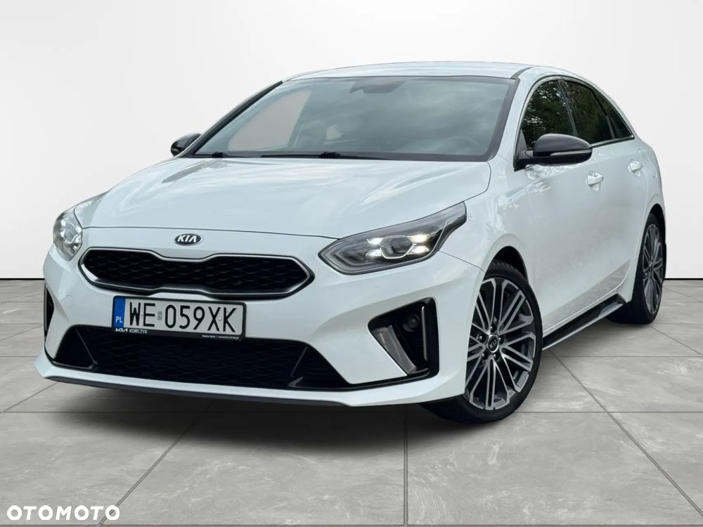 Kia ProCeed 1.4 T-GDI DCT7 OPF GT LINE