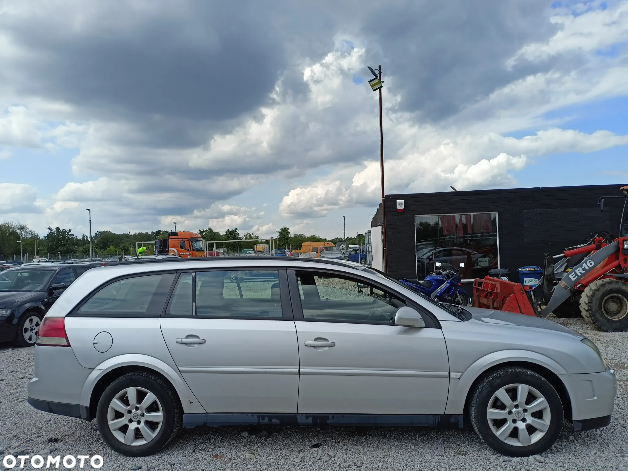 Opel Vectra - 5