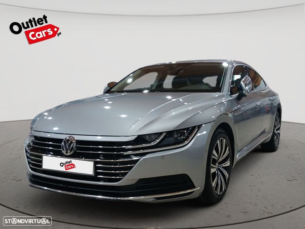 VW Arteon 2.0 TDI Elegance DSG - 1