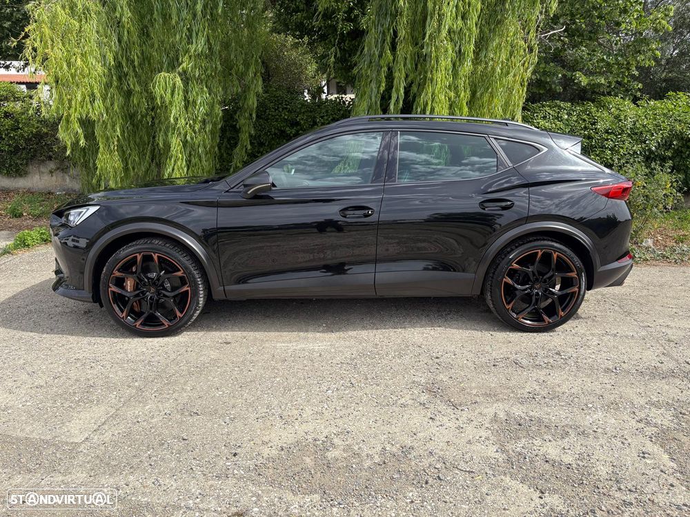 Cupra Formentor VZ5 2.5 TSI 4Drive DSG Century Bronze Matt Edition - 6