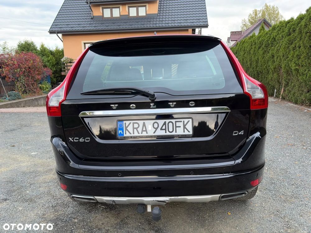 Volvo XC 60 D4 Geartronic Ocean Race - 32