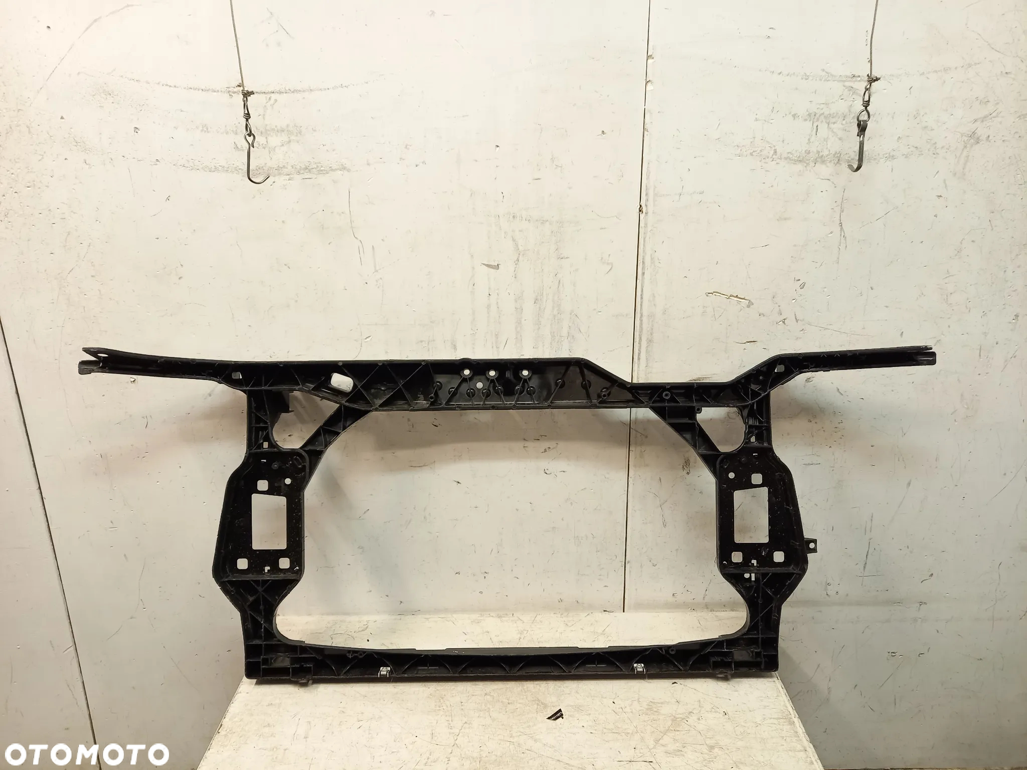 Audi A4 A5 8K0 8T0 LIFT pas przedni wspornik pasa wzmocnienie czołowe Nowy OEM - 6