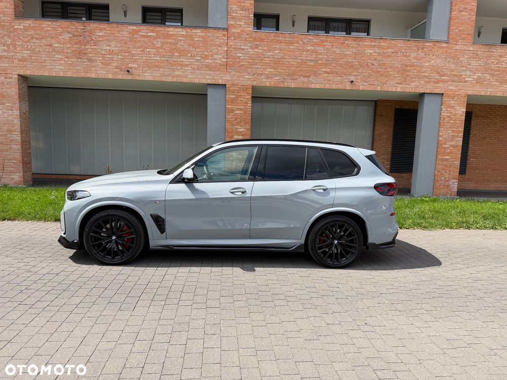 BMW X5 xDrive30d mHEV sport - 3