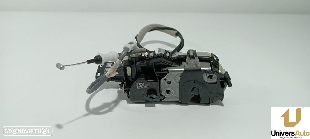 FECHADURA PORTA TRASEIRA ESQUERDA PEUGEOT 5008 ALLURE - 4