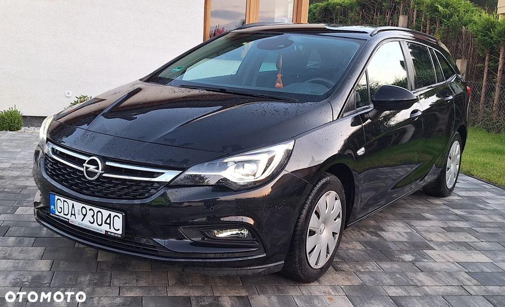 Opel Astra 1.0 Turbo Start/Stop Business - 2