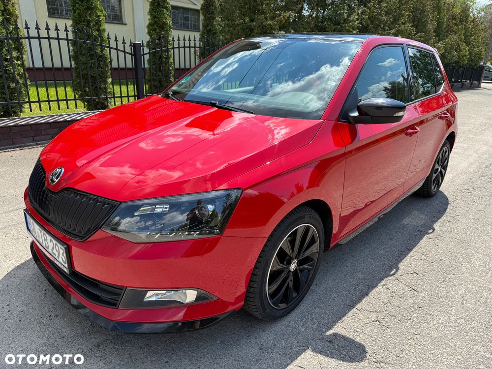 Skoda Fabia 1.0 TSI Monte Carlo - 5