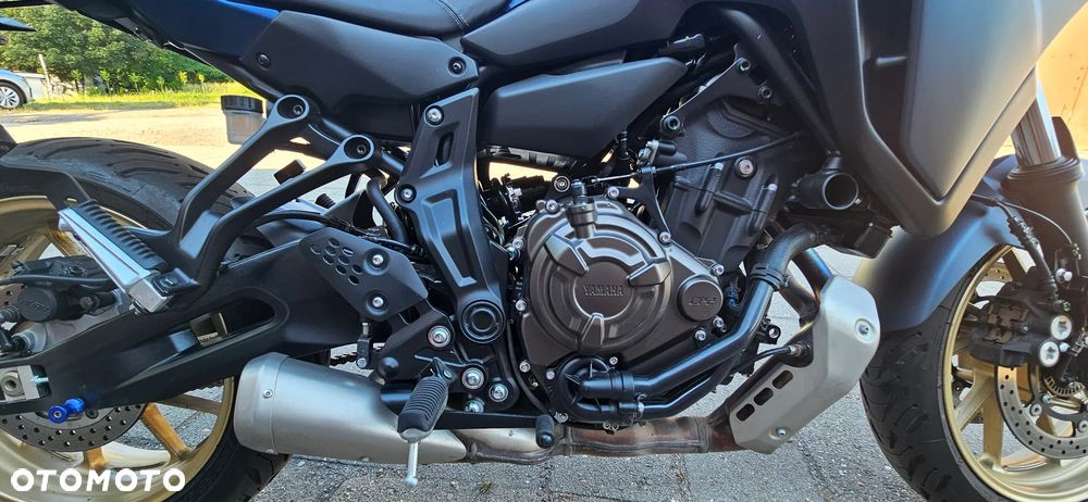 Yamaha Tracer - 6