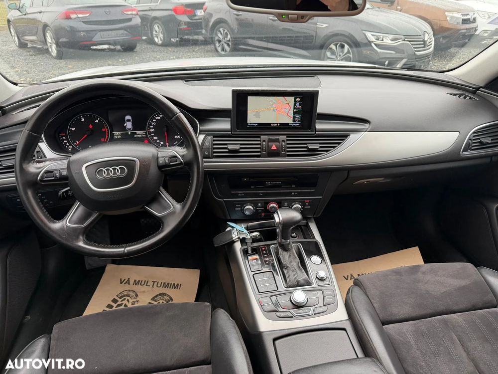 Audi A6 2.0 TDI DPF multitronic - 7
