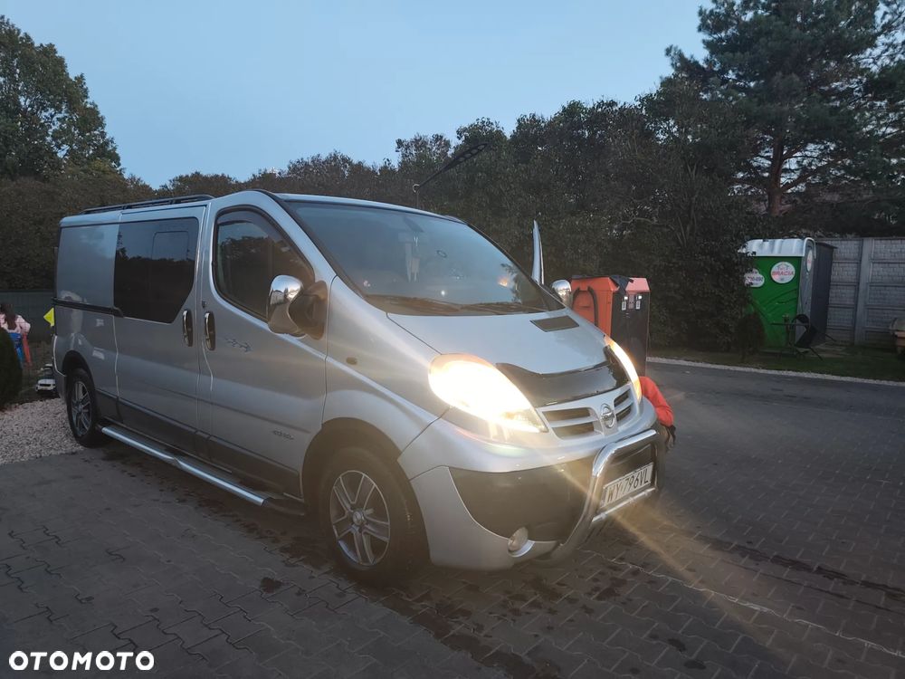 Nissan Primastar - 9