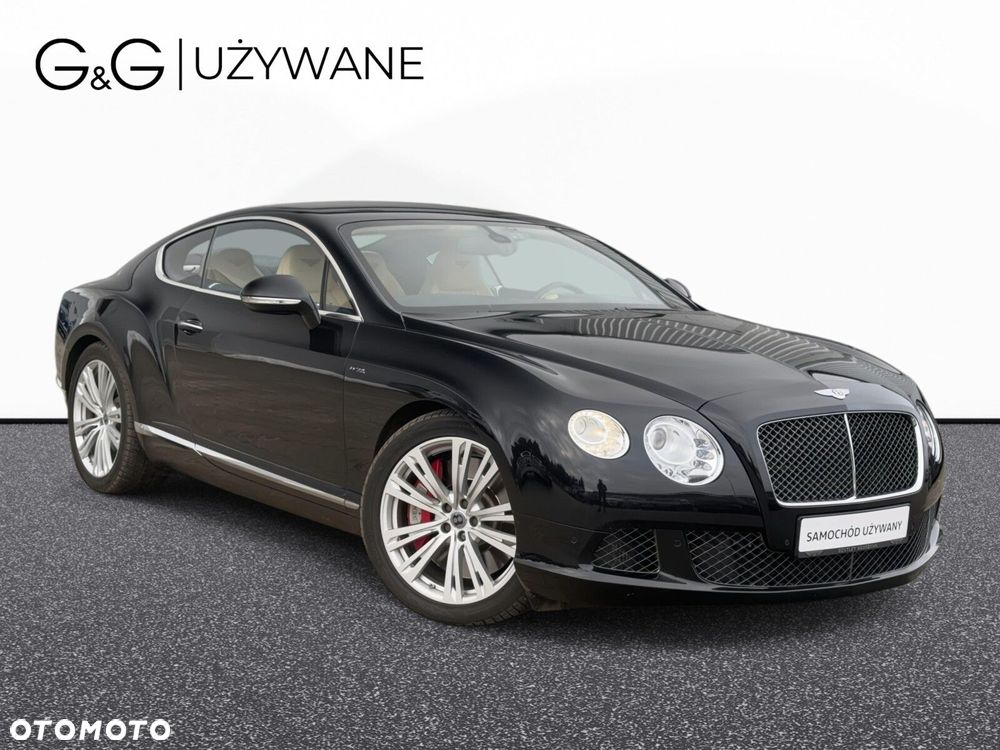 Bentley Continental GT - 4