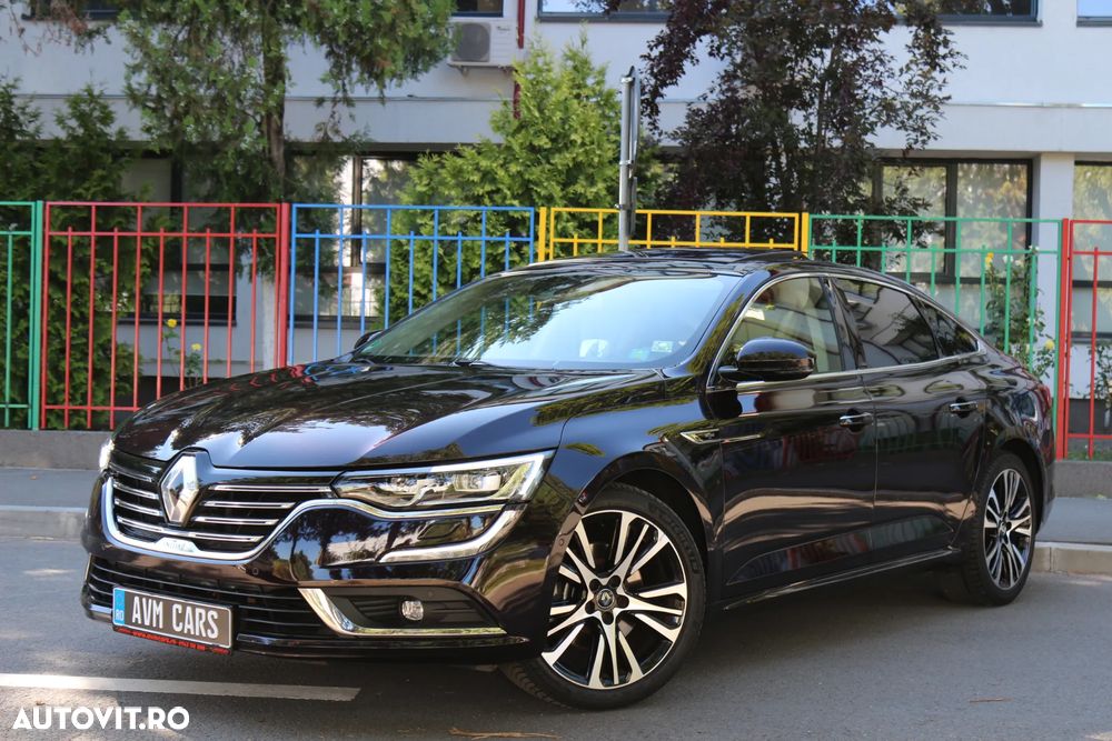 Renault Talisman ENERGY dCi 160 EDC INITIALE PARIS - 5