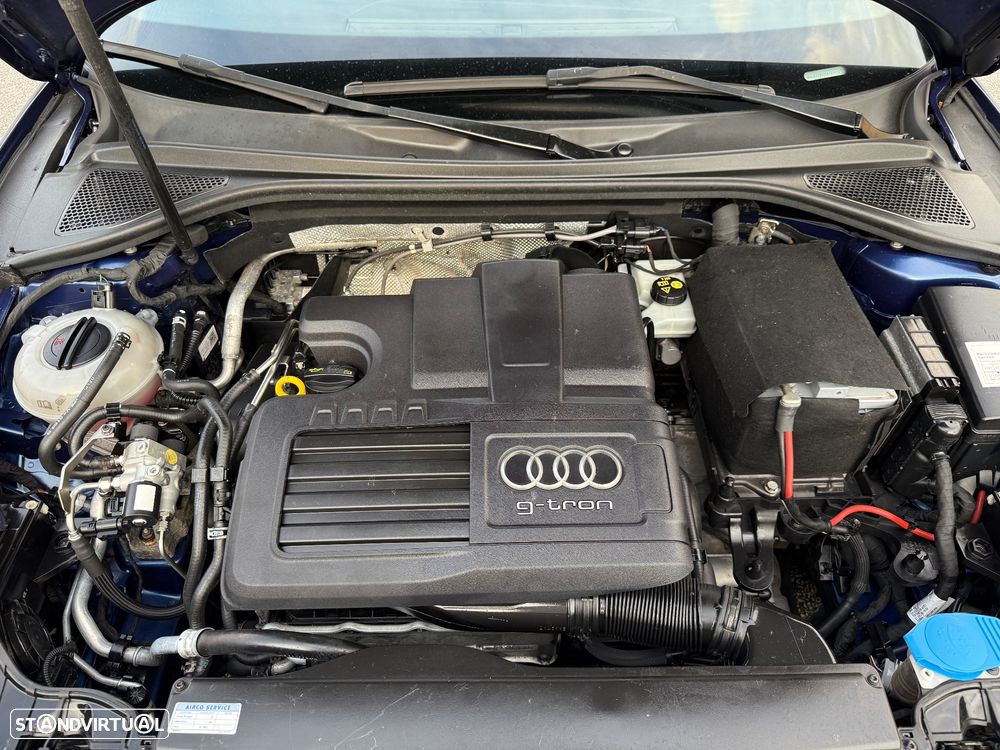 Audi A3 Sportback 1.4 TFSI cylinder on demand ultra S t S line Sport Pack - 33