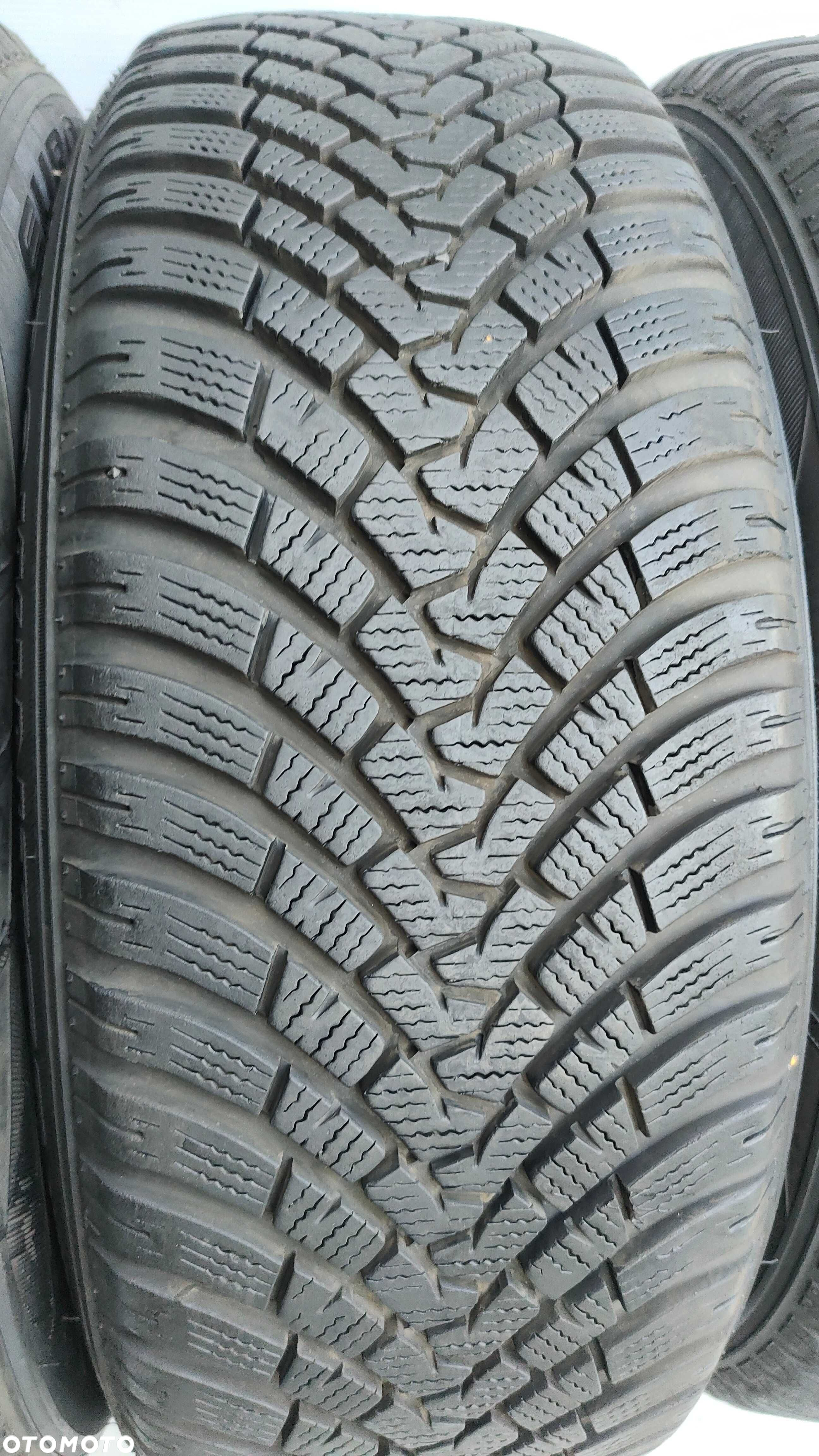 Opony Zimowe 205/55/16 Falken 4szt 7,5mm MB - 3