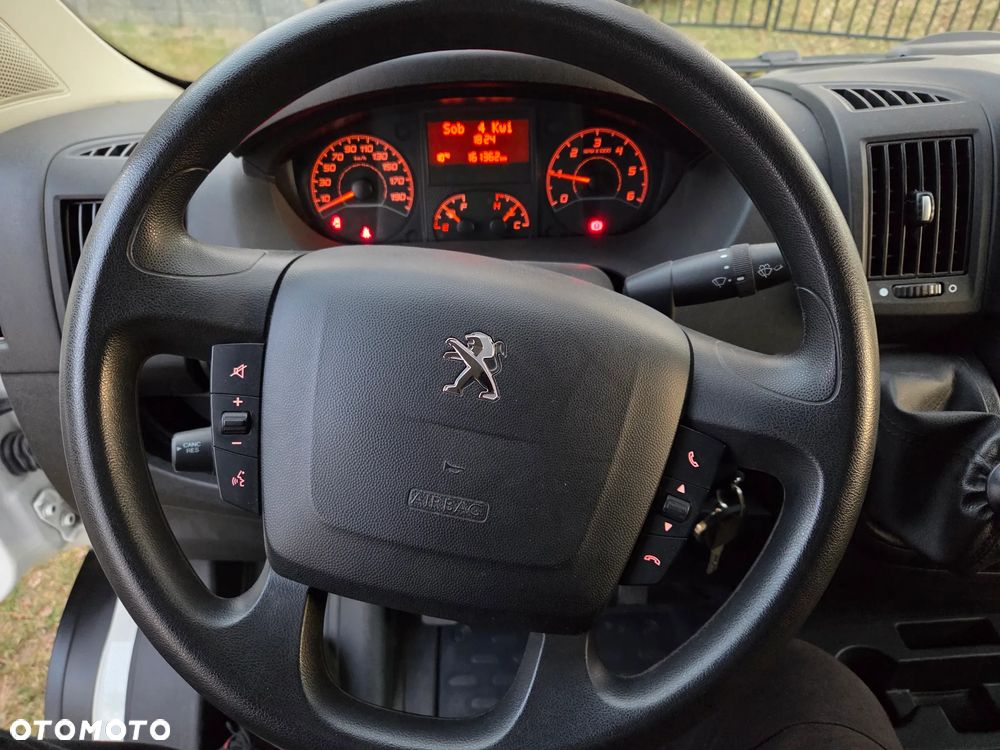 Peugeot Boxer - 5