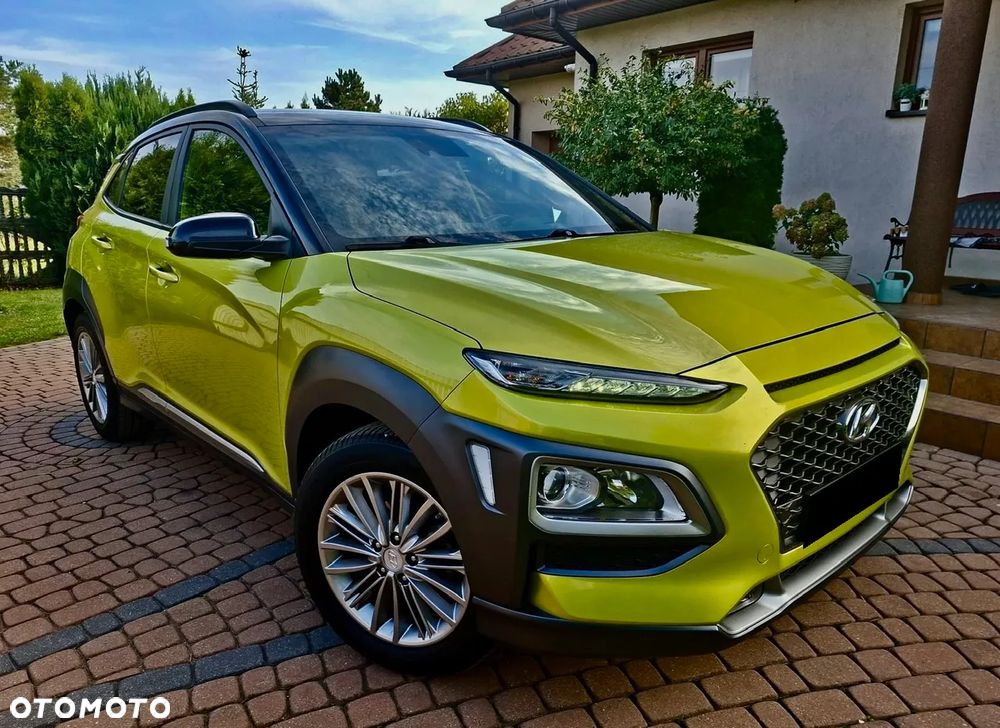 Hyundai Kona 1.6 CRDi DCT Premium - 4