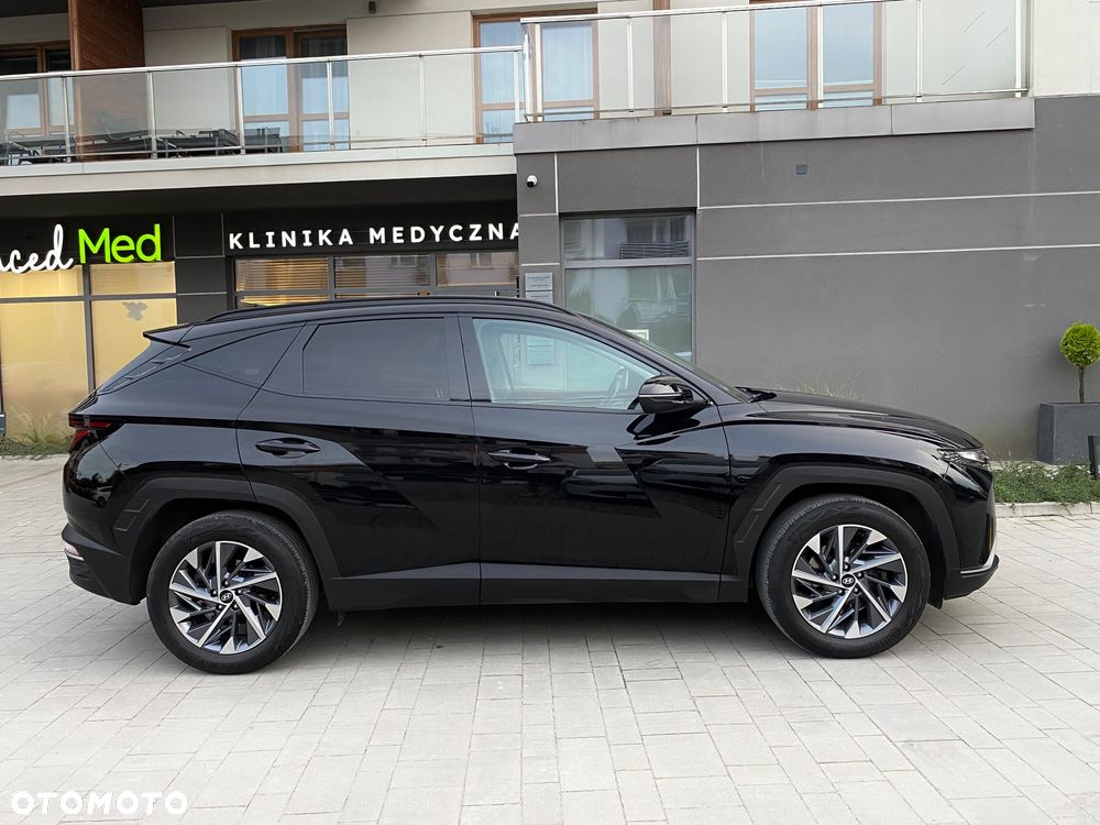 Hyundai Tucson 1.6 T-GDi Executive 2WD - 11