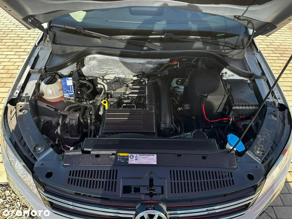 Volkswagen Tiguan 1.4 TSI BlueMotion Technology Lounge Sport & Style - 30