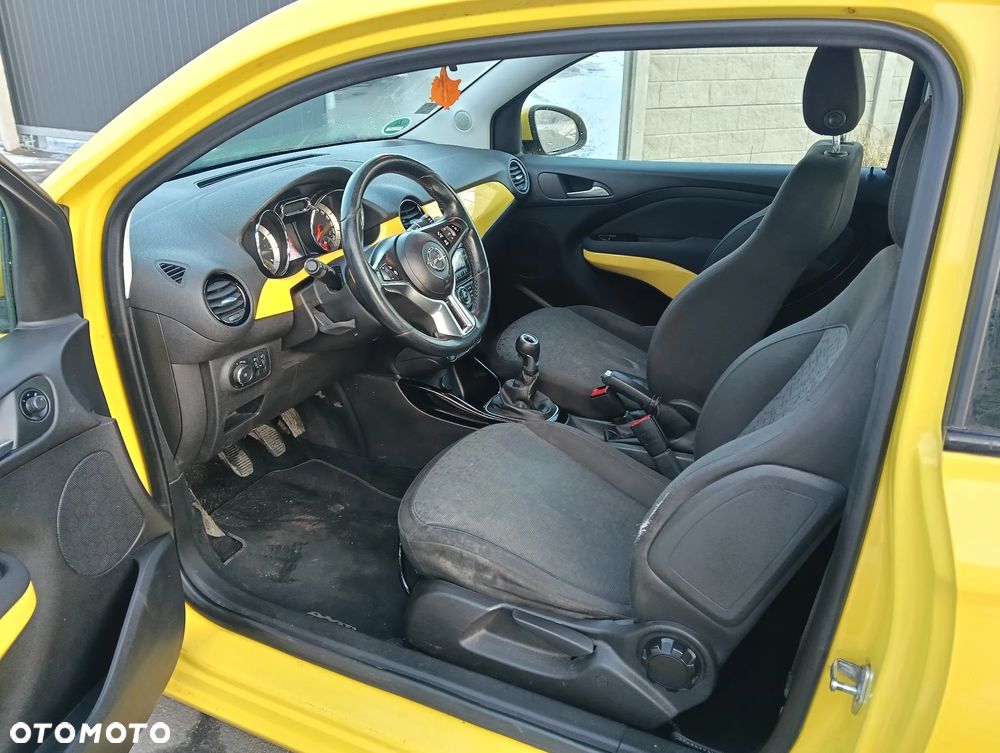 Opel Adam 1.2 Black Link - 9