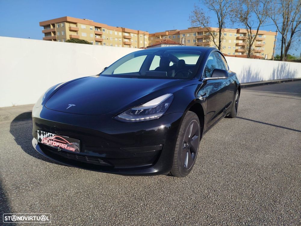 Tesla Model 3 Tração Traseira - 4