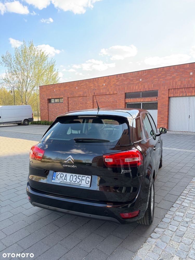 Citroën C4 Picasso 1.6 VTi Attraction - 17