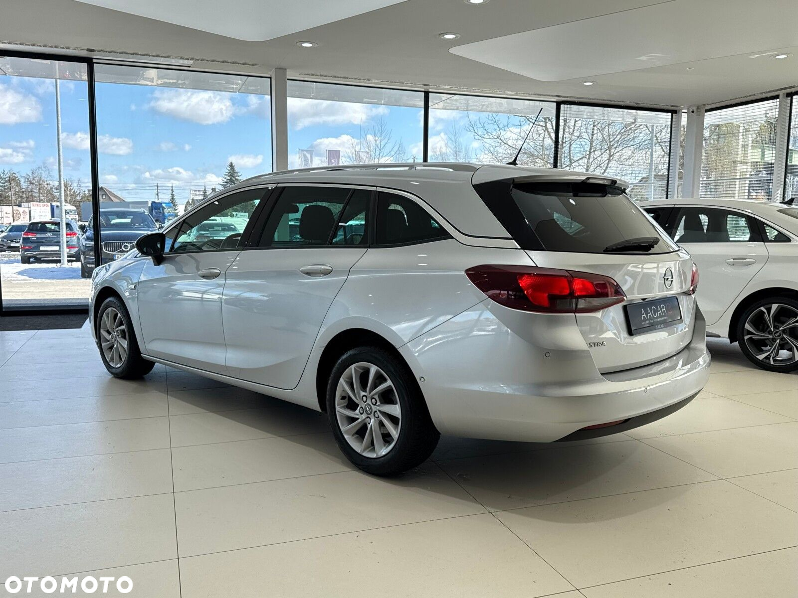 Opel Astra V 1.5 CDTI Business Elegance - 3