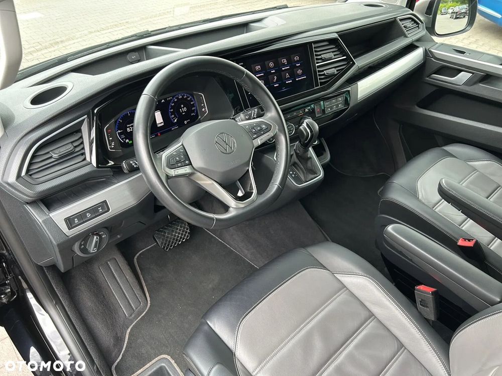 Volkswagen Multivan 2.0 TDI L1 Cruise 4Motion DSG - 8