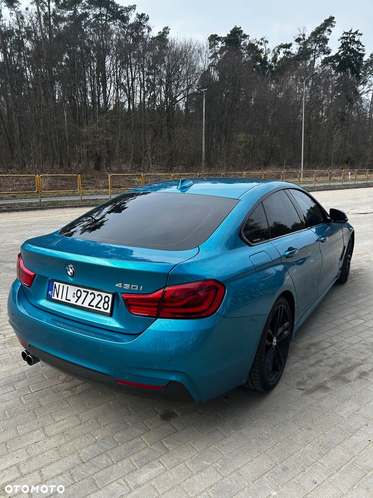 BMW Seria 4 430i Sport-Aut M Sport - 4