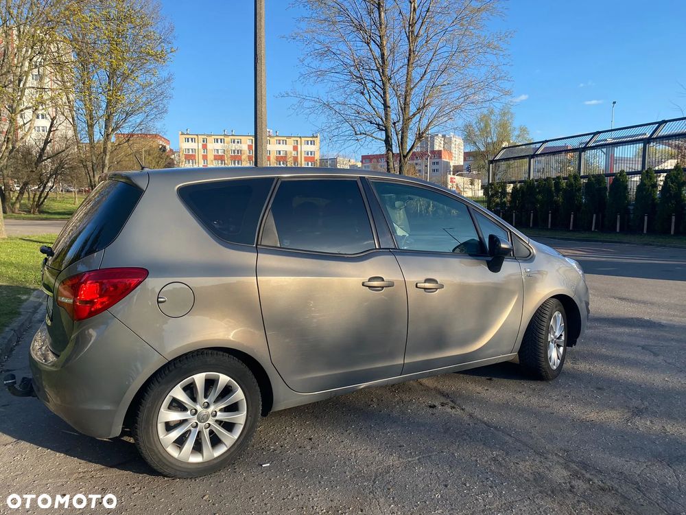 Opel Meriva 1.4 Active - 5