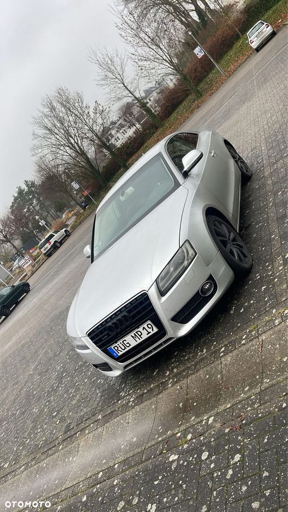Audi A5 Coupé - 2