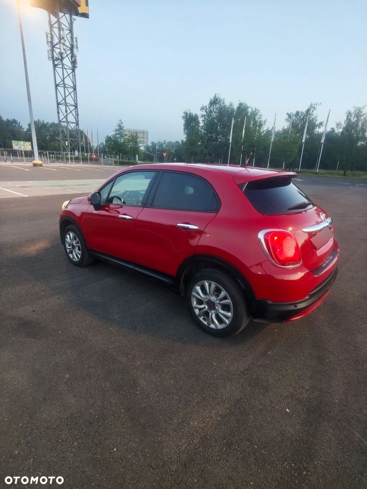 Fiat 500X 1.6 E-Torq Pop Star - 22