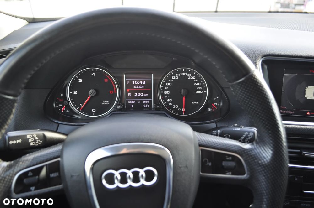 Audi Q5 2.0 TDI Quattro S tronic - 16