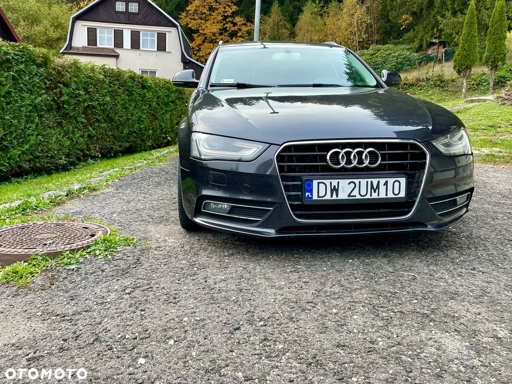 Audi A4 Avant - 5